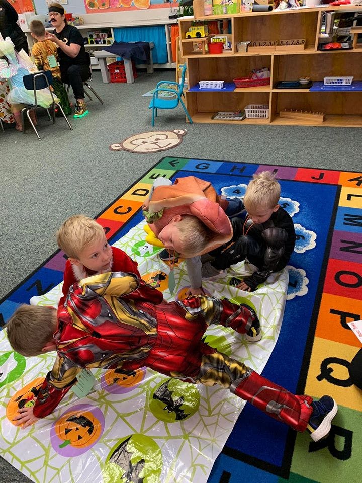 St Francis Xavier School Daycare in Sartell, MN Winnie