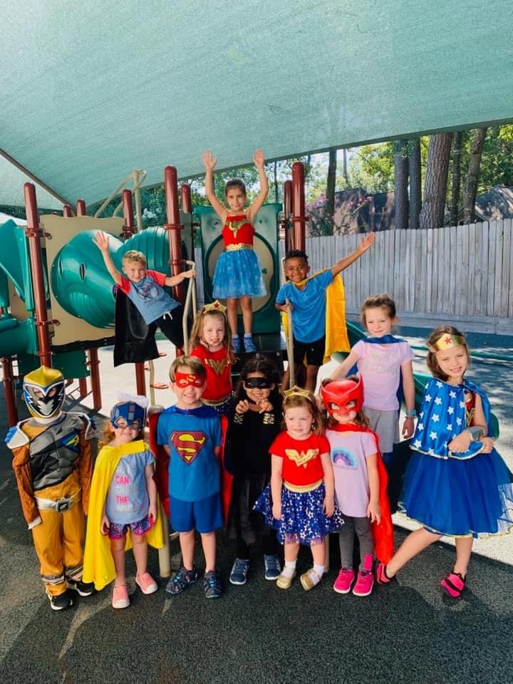 Lakewood Montessori School Daycare in Dallas, TX Winnie