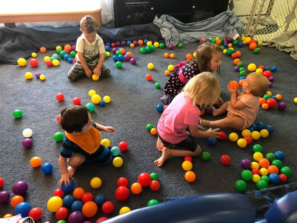 Mother Daughter Daycare in Jackson, MI