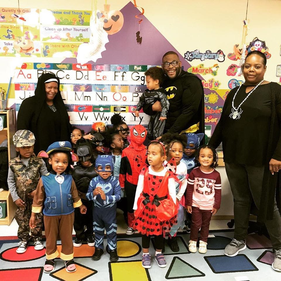 Bright Path Child Development Center Daycare in Charlotte, NC Winnie