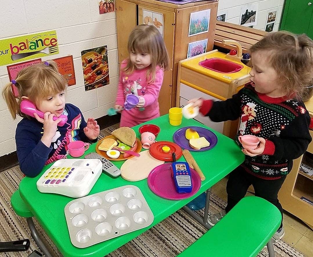 Children's Center Daycare Daycare in Urbana, IL Winnie