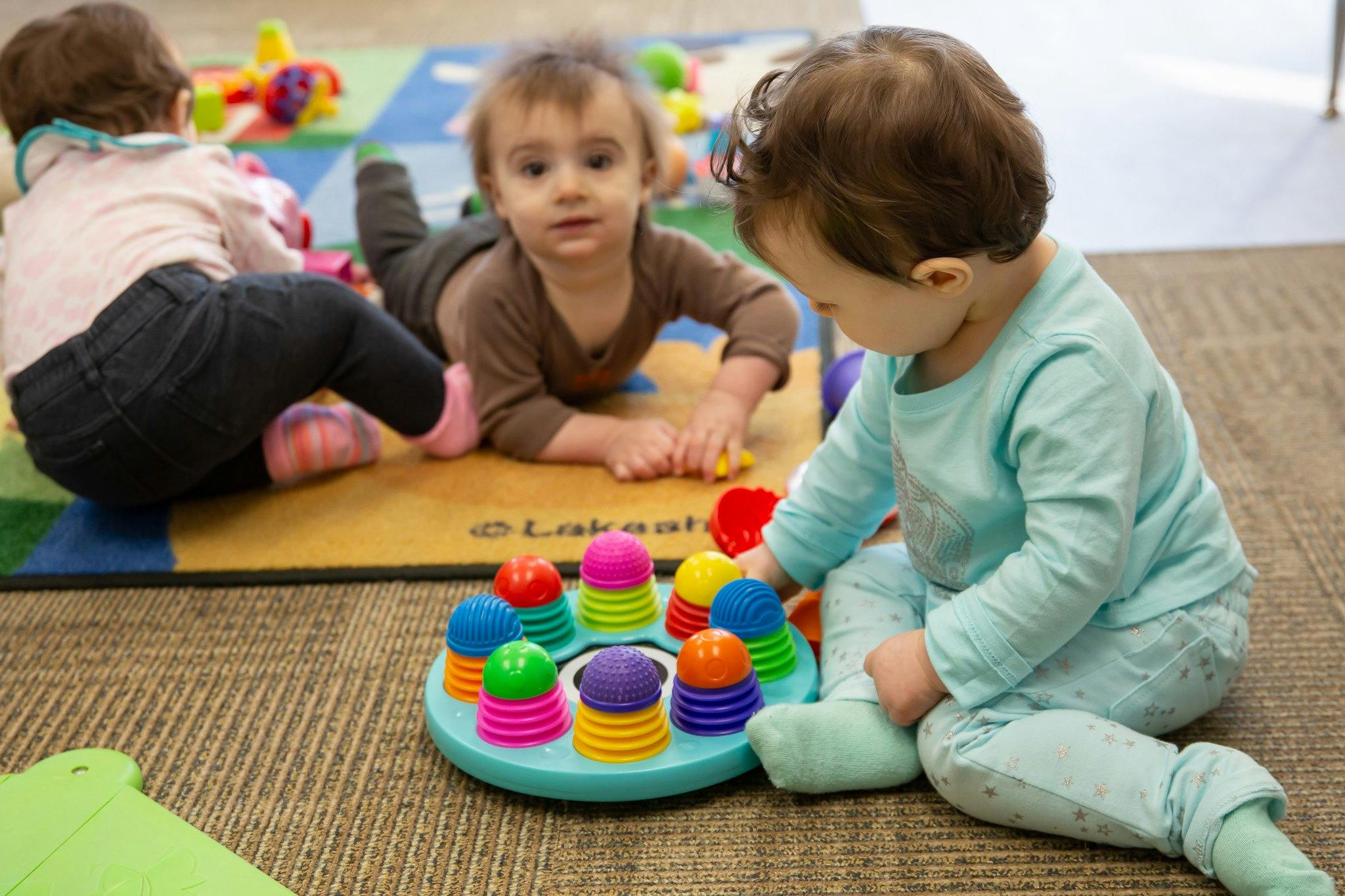 Bright Beginnings Child Care in Fort Gratiot Township, MI