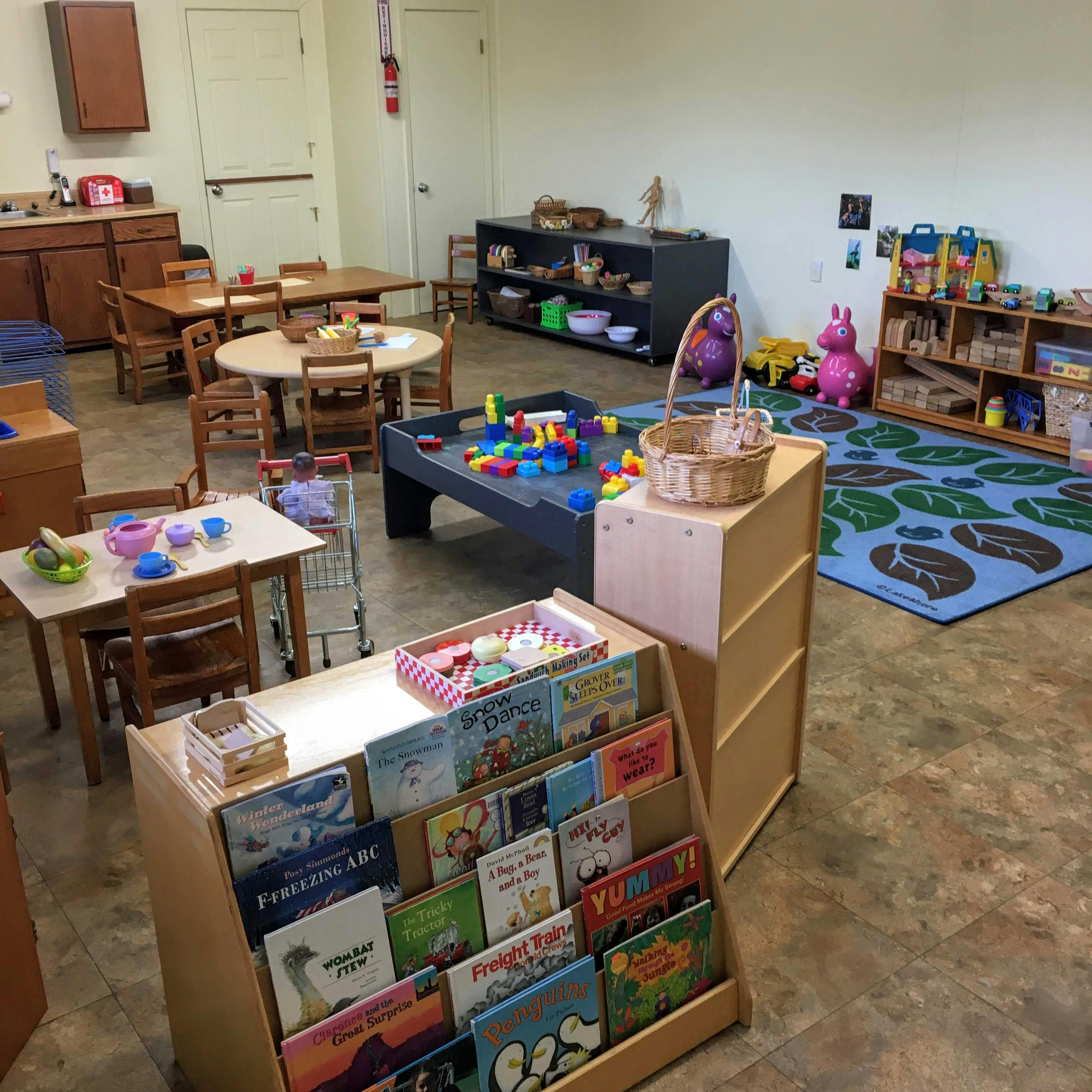 Mariposa Family Learning Center Preschool in Austin, TX Winnie