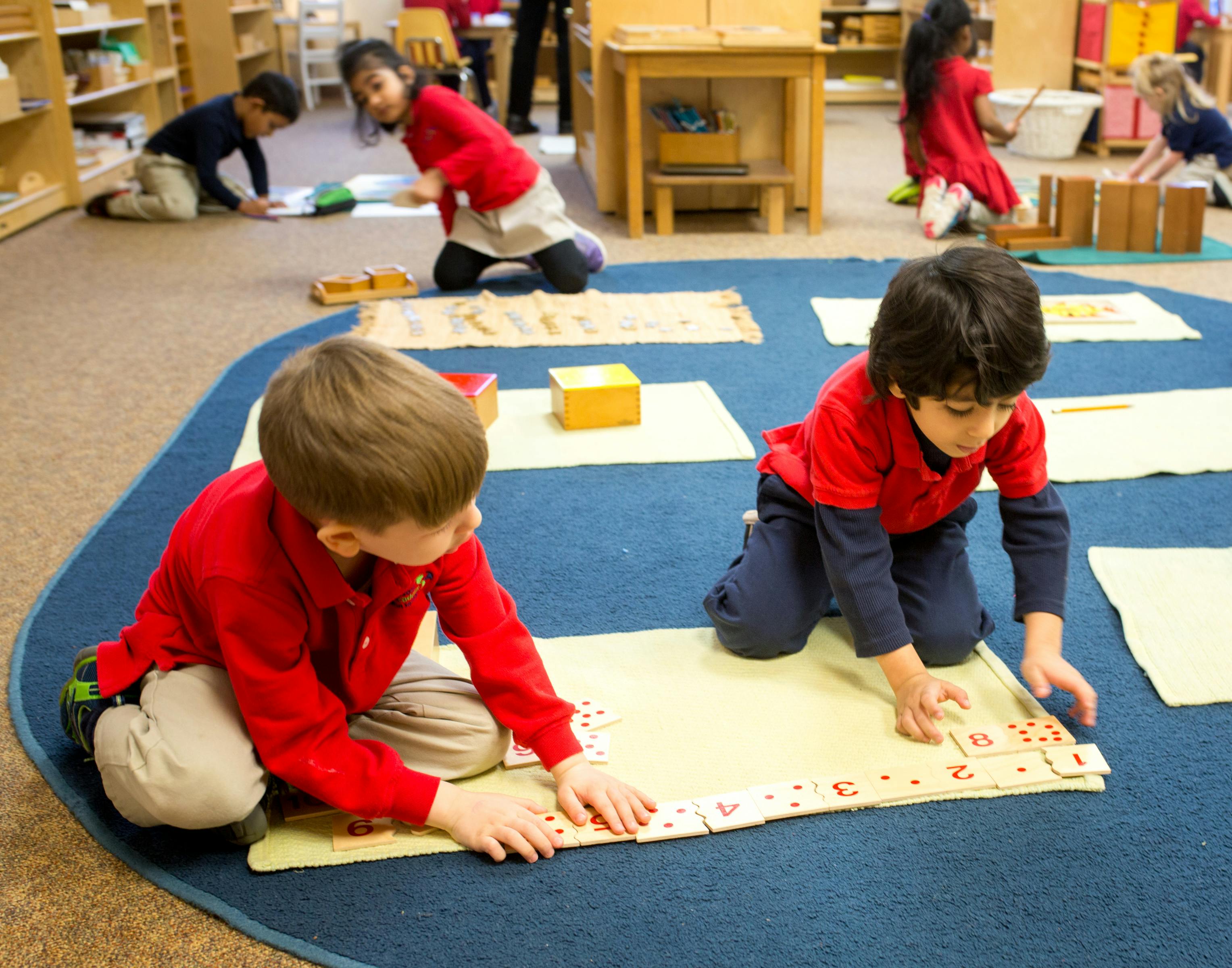 Montessori Academy at Sharon Springs Daycare in Cumming, GA Winnie