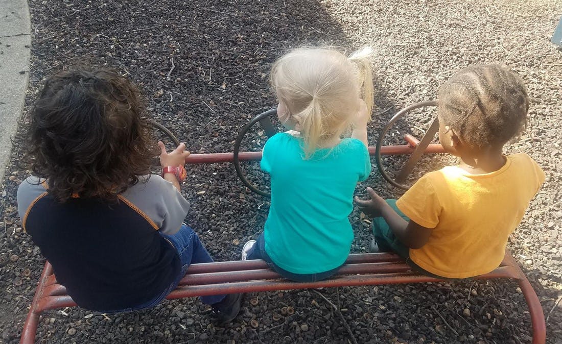 Wakonda Preschool Preschool in Des Moines, IA Winnie