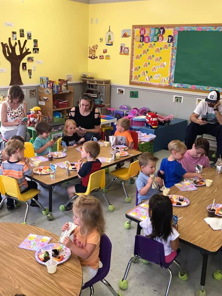 Little Buck Swamp Academy Daycare in Goldsboro, NC Winnie