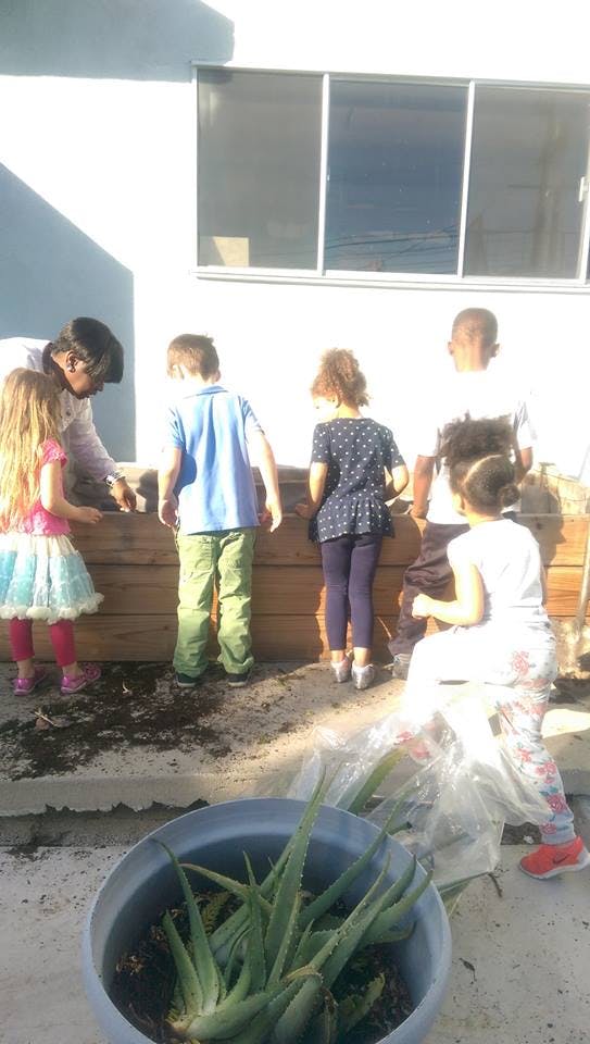 Taylor Tot Playhouse Preschool in Los Angeles, CA Winnie