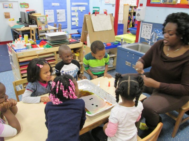 Tremont Monterey Day Care Site II Preschool in Bronx, NY Winnie