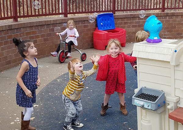 Golden Community Center Preschool Preschool in Golden, CO Winnie