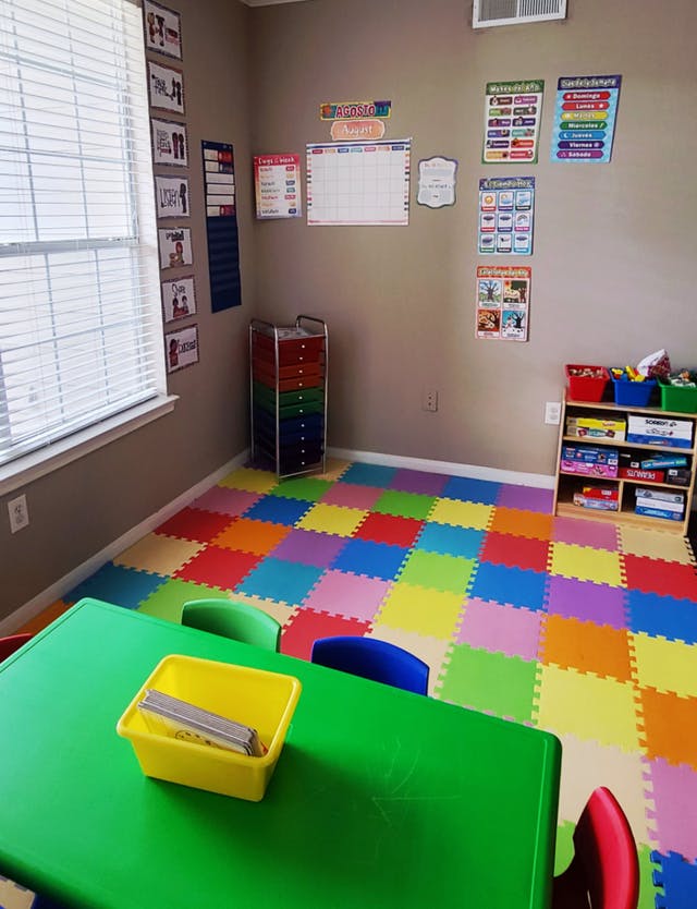 Storytime Daycare Daycare in Houston, TX Winnie