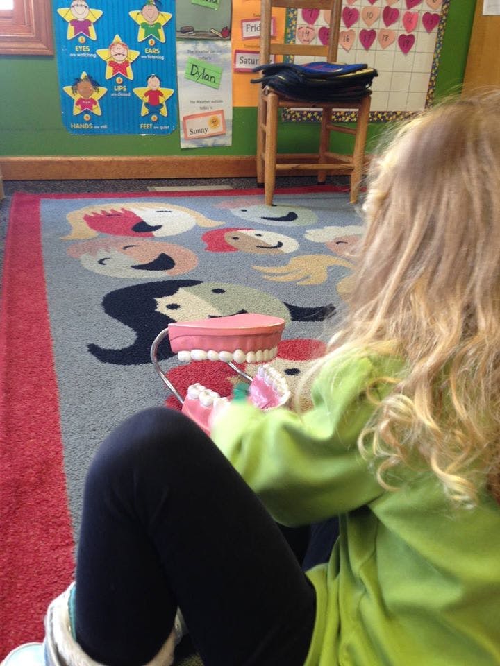 Building Blocks Learning Center in Wallingford, CT