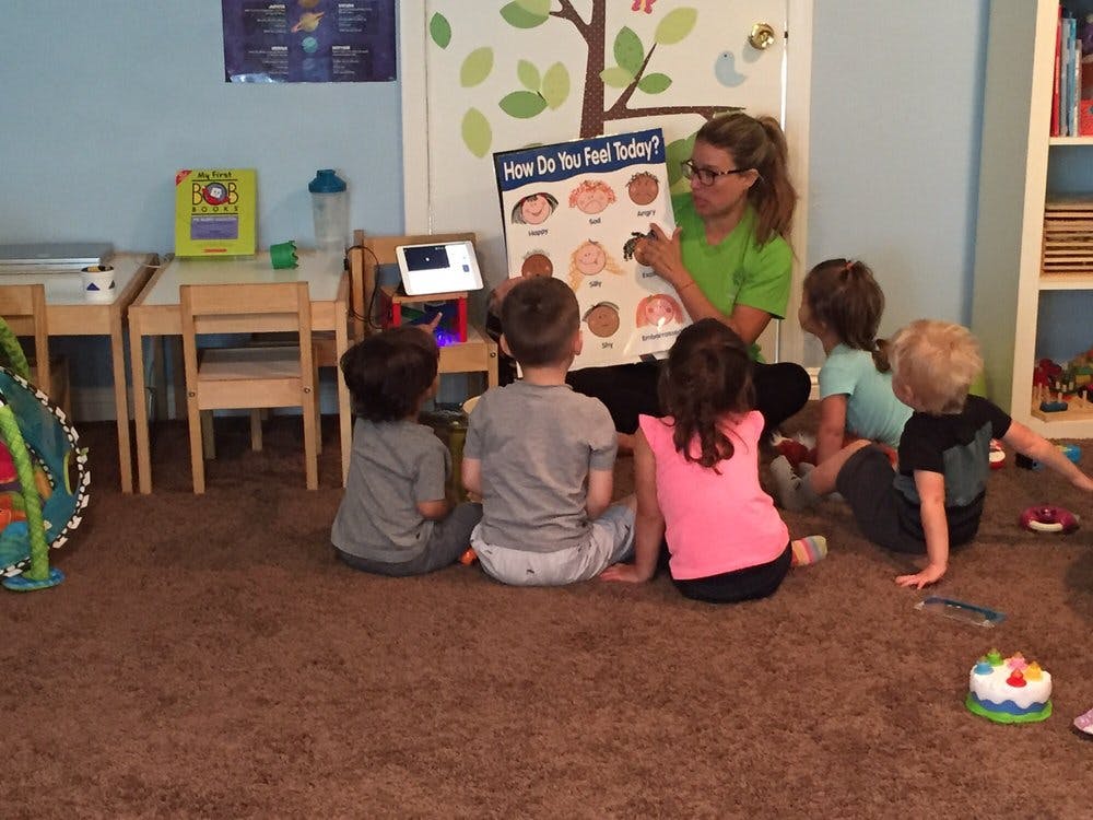 Natura Early Child Development Daycare in San Diego, CA Winnie