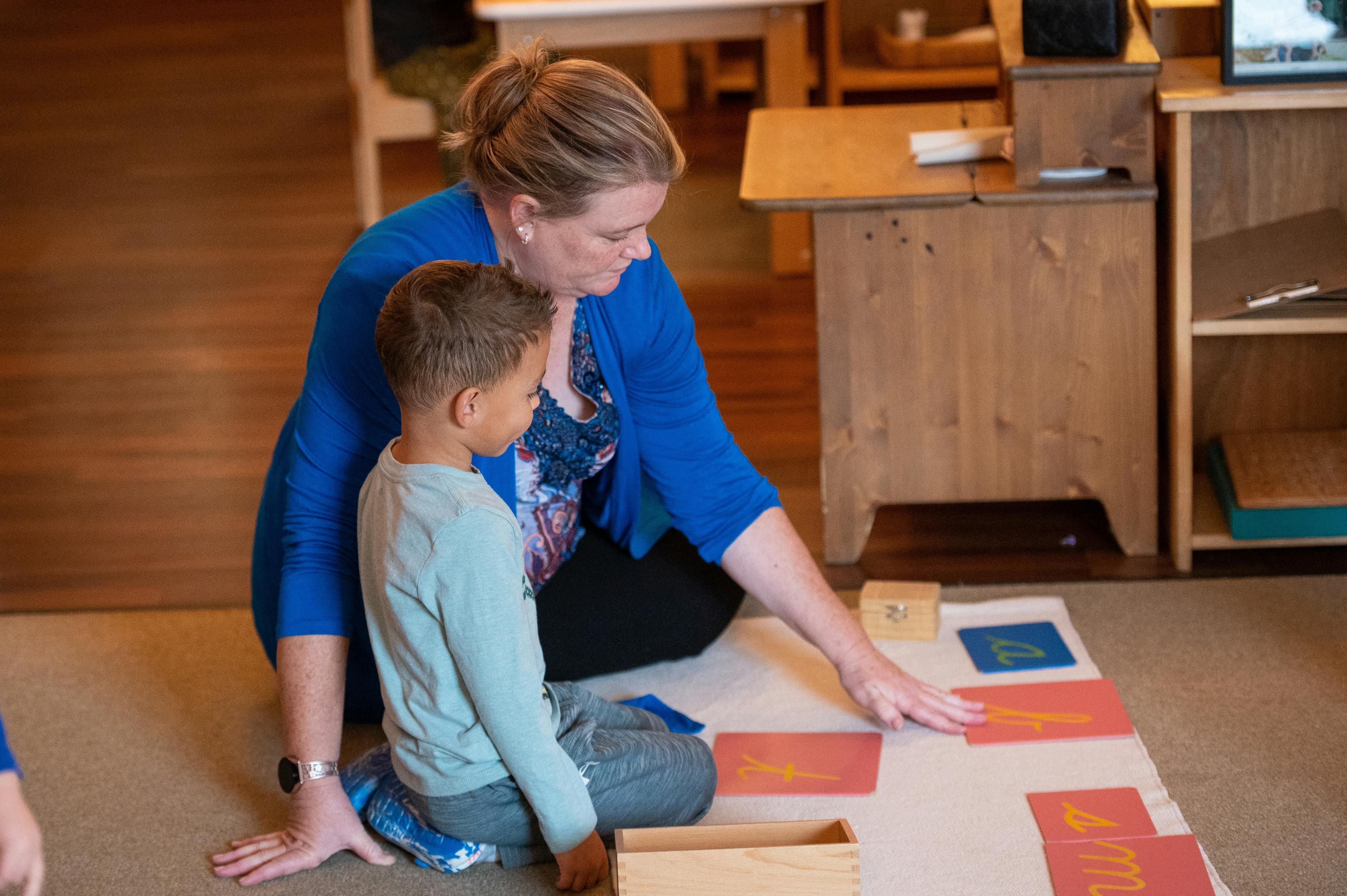 Peaceful Valley Montessori Academy (Golden Valley) in Minneapolis, MN