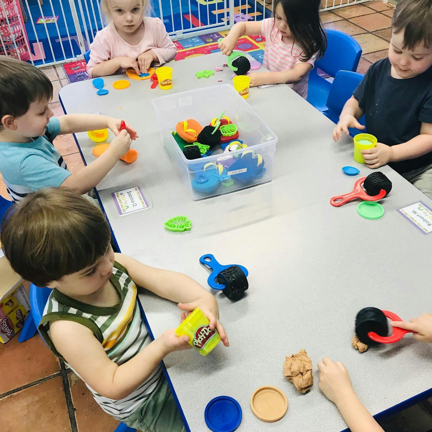 Learn and Laugh Preschool Preschool in Austin, TX Winnie