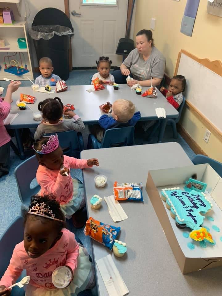 Humpty Dumpty Day Nursery in Henderson, NC