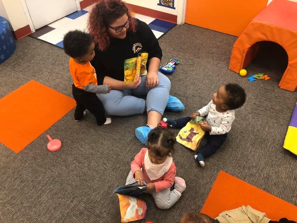 Over the Rainbow Child Development Center - Daycare in ...