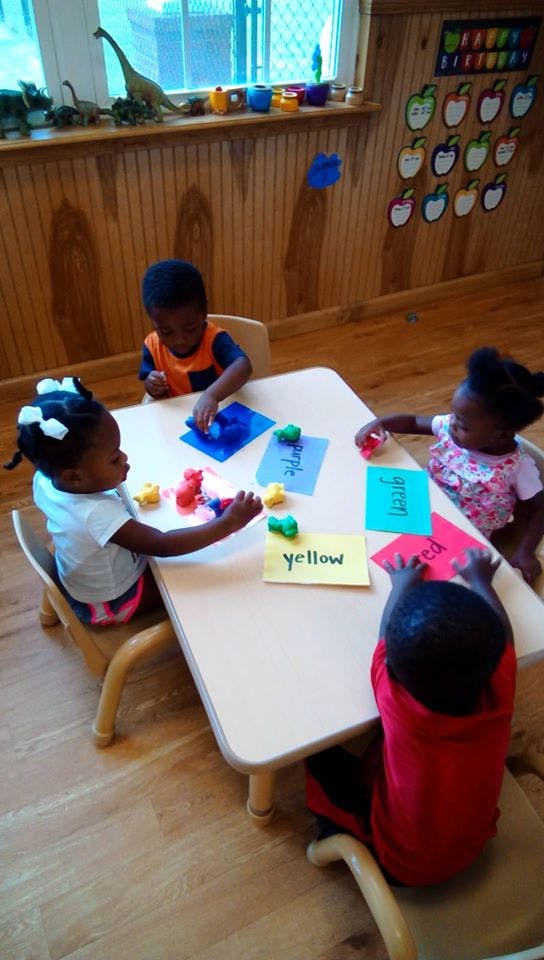 Childcare Network Daycare in Columbus, GA Winnie