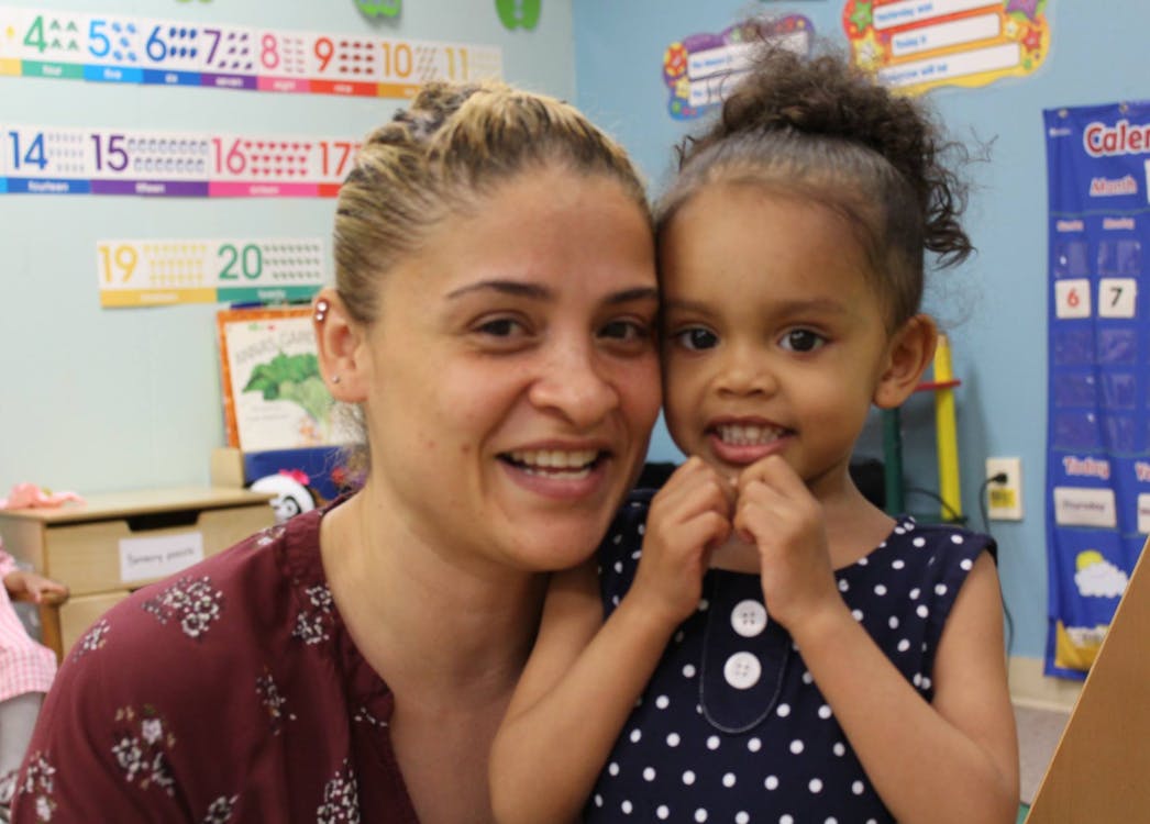 Land of Learning Daycare in Philadelphia, PA Winnie