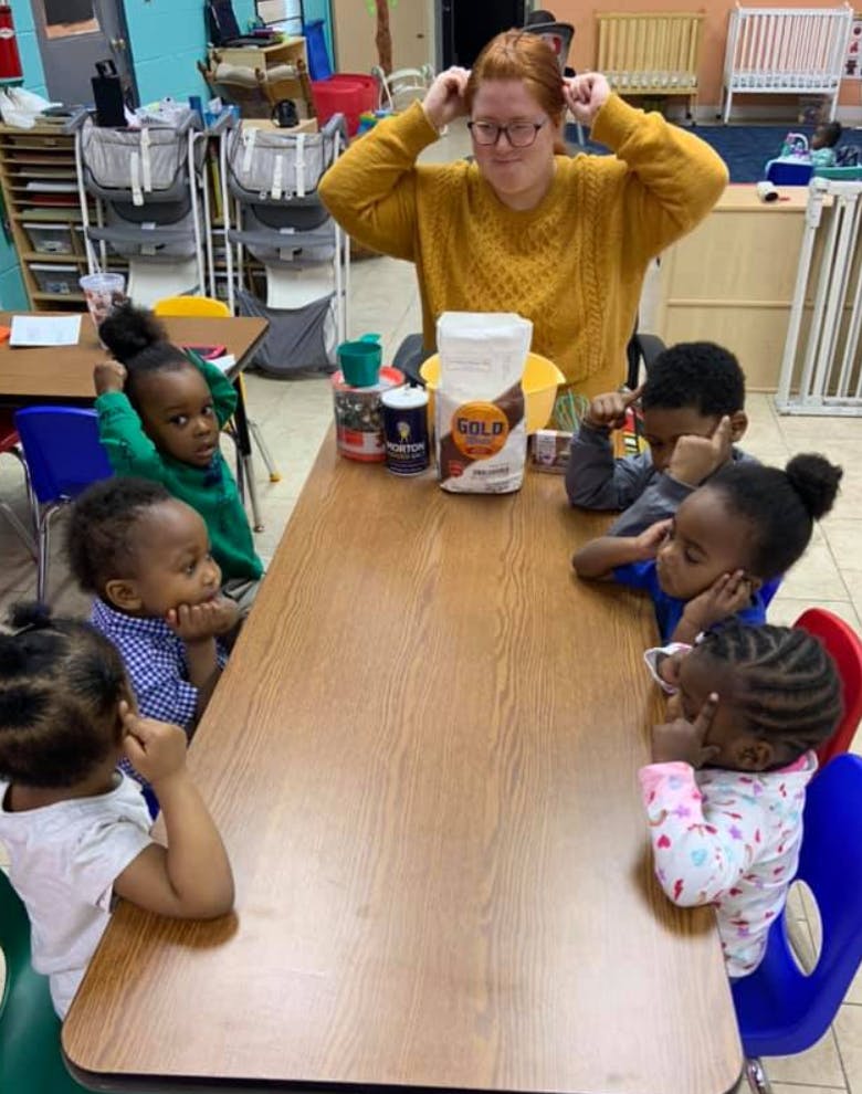 Nene's Little Angels Childcare Center in Redford Charter Township, MI