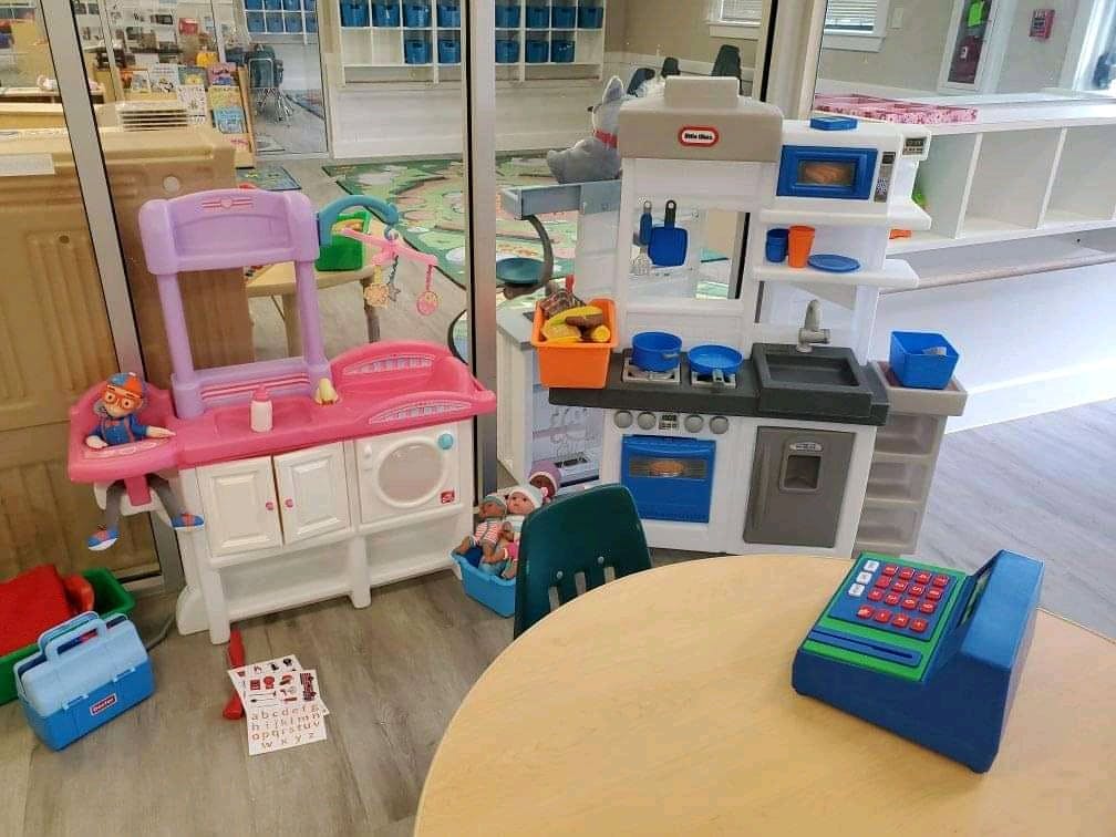 Kids 'R' Kids Learning Academy of Coles Crossing Preschool in Cypress