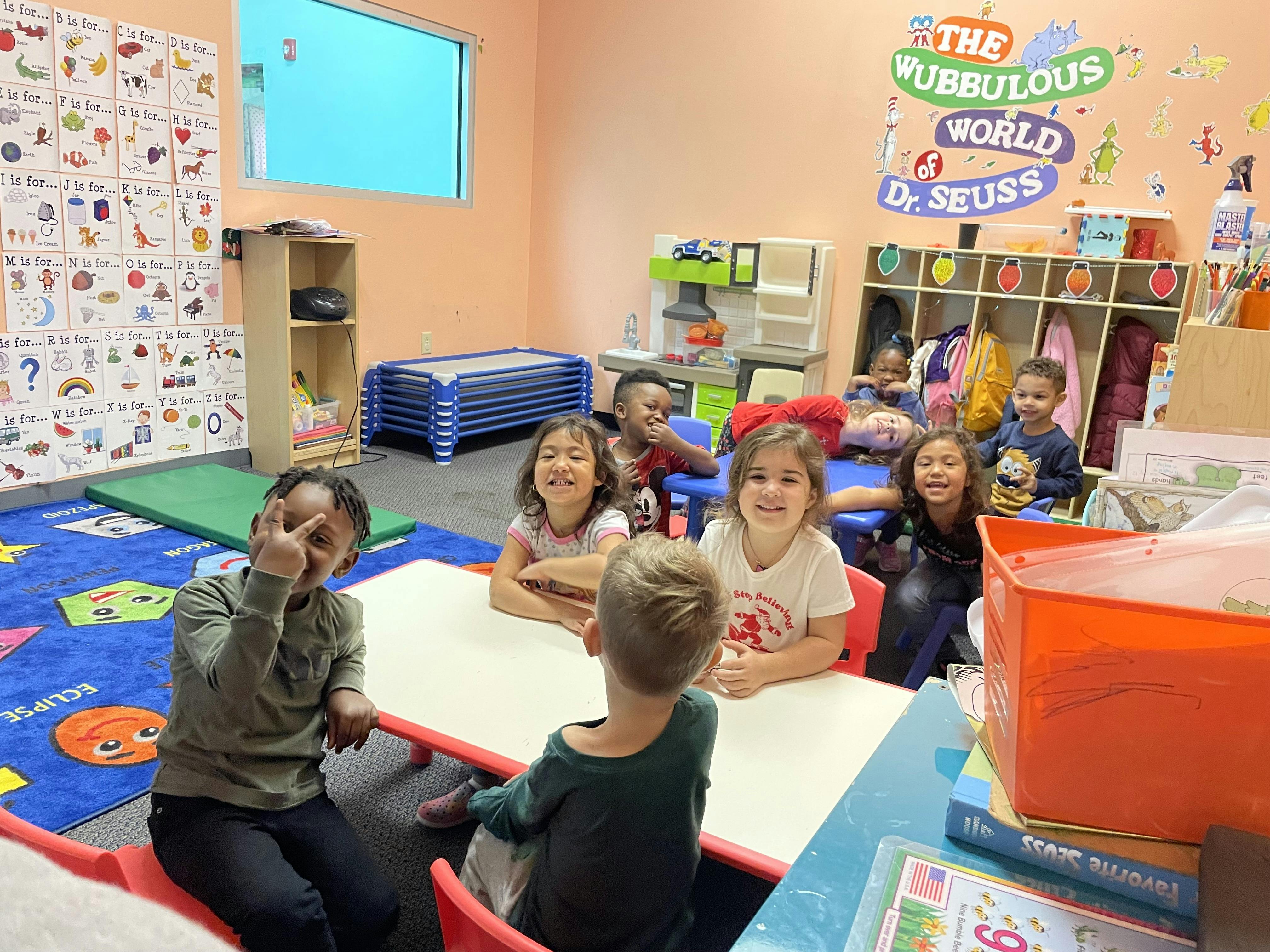 Early Childhood Academy in Greenville, SC