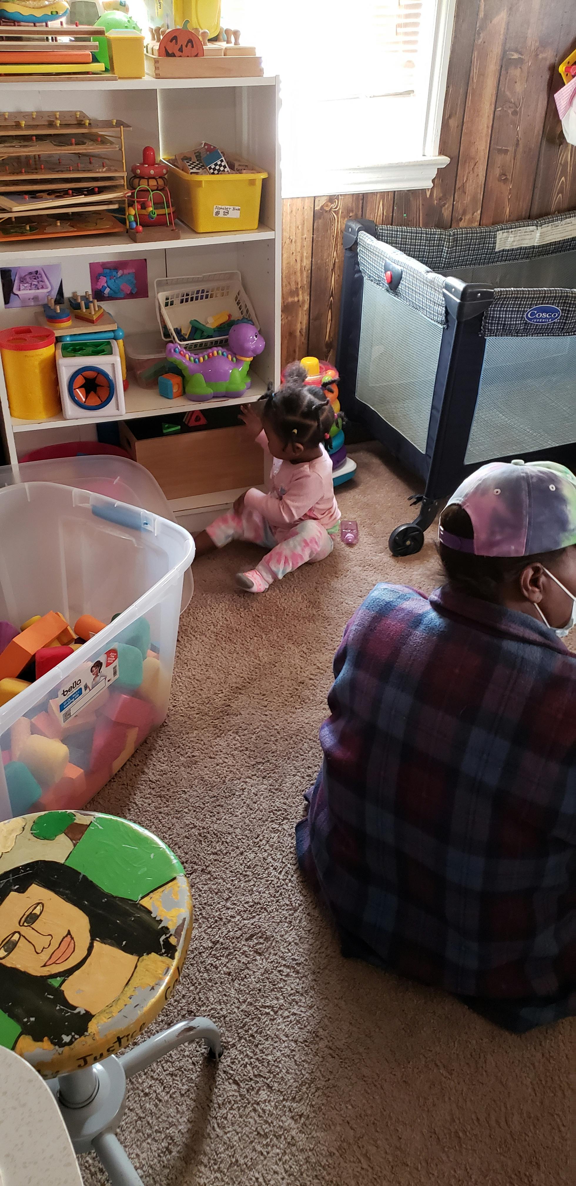 The Village Daycare Daycare in Fort Wayne, IN Winnie