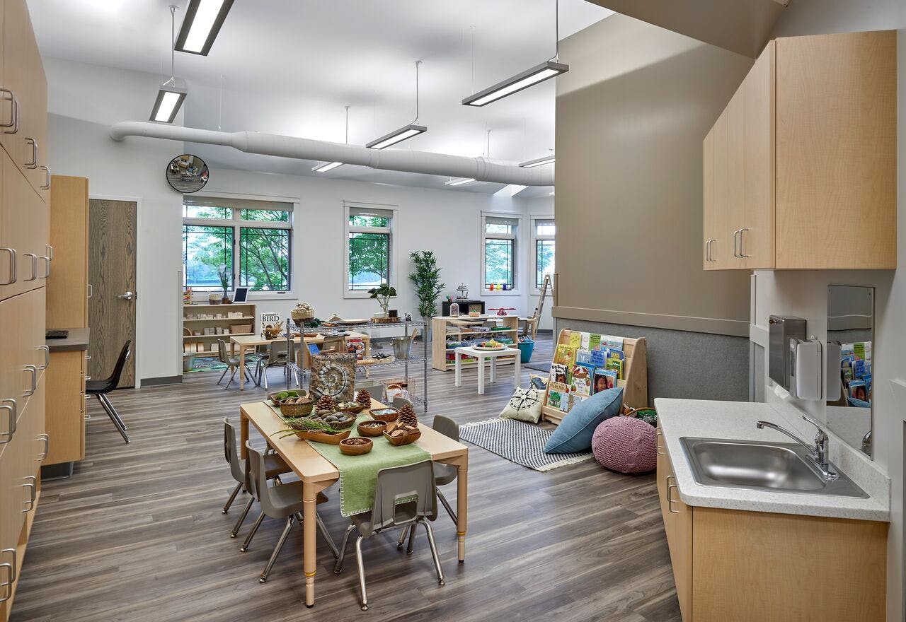 The Compass School Of Warrenville Daycare in Warrenville, IL Winnie