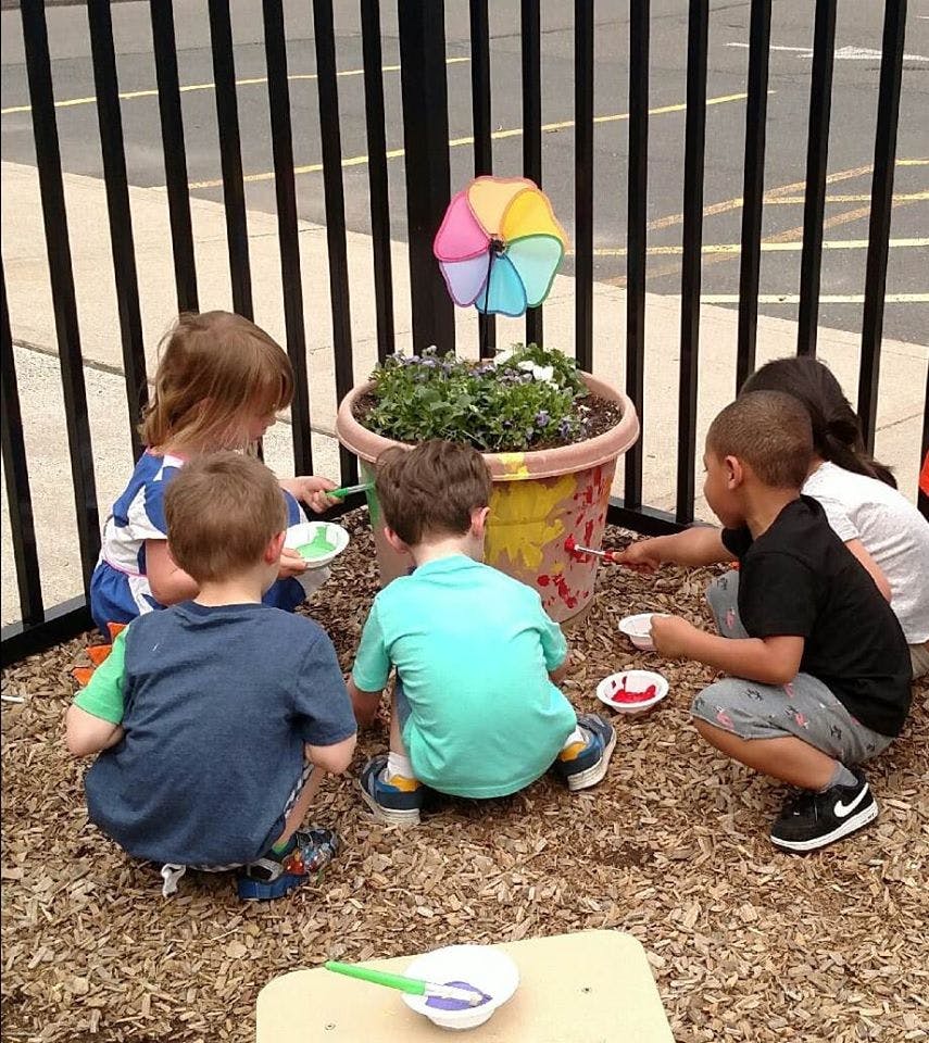 Our Children's Center Daycare in West Hartford, CT Winnie