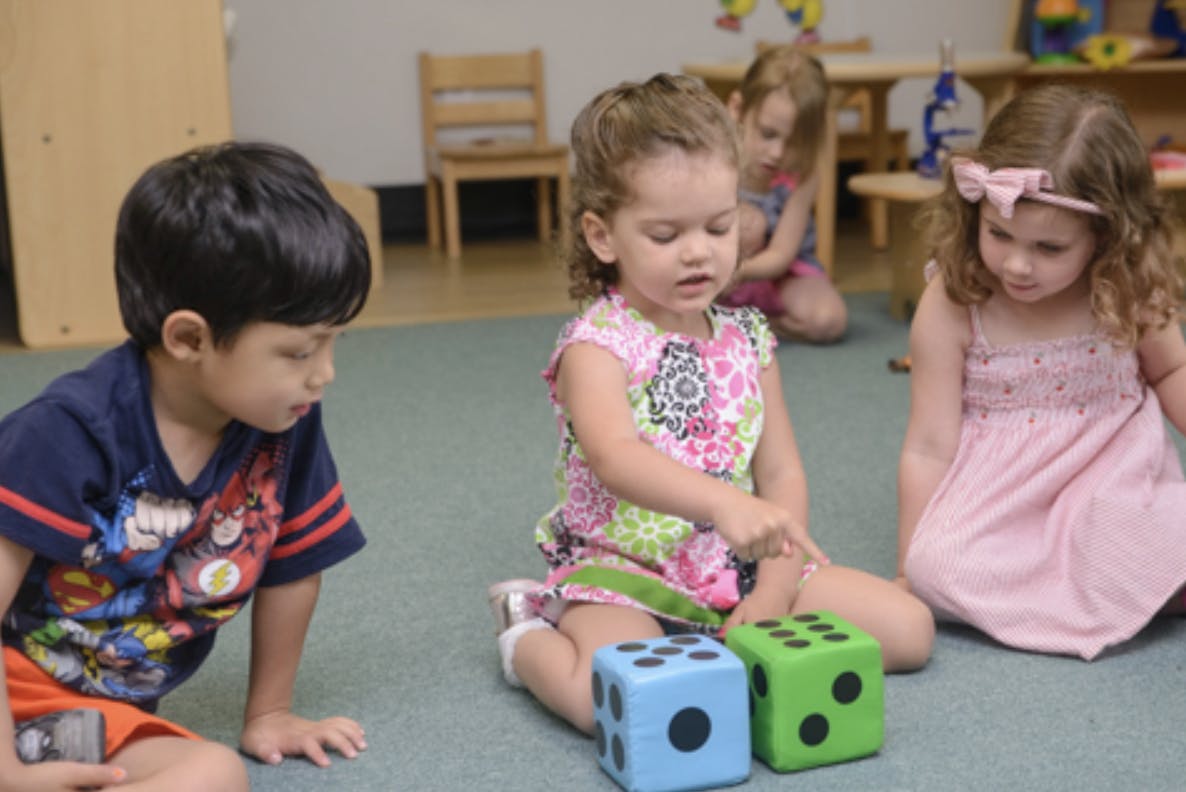 Jelly Bean Junction Learning Center Preschool in Cincinnati, OH Winnie