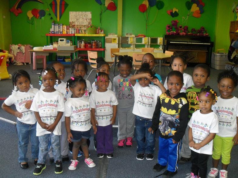Toddler Center Day Care Early Learning Center Daycare in Detroit, MI