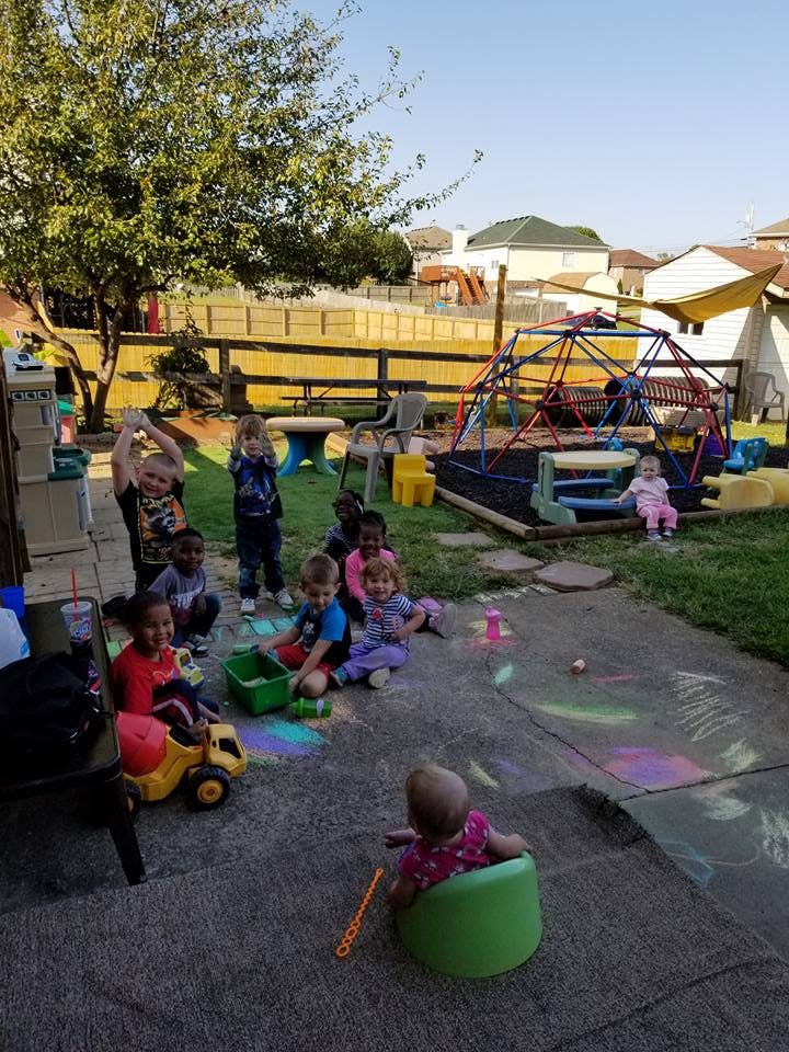 LaCour's Child Care Daycare in Clarksville, TN Winnie