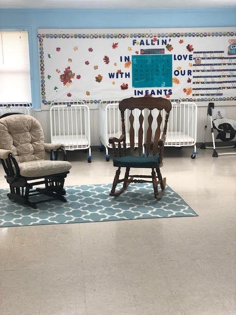 Handprints Academy (Garland) Daycare in Garland, TX Winnie