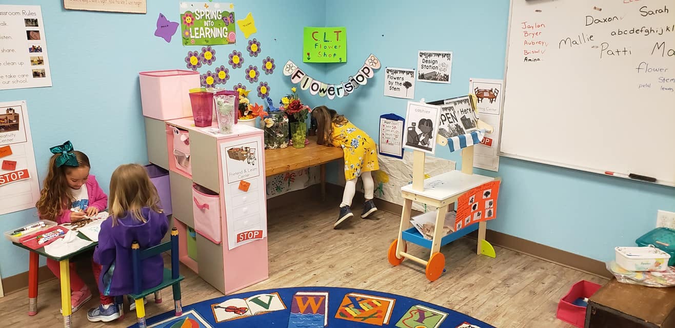 Creative Learning Tree Daycare in Amarillo, TX Winnie