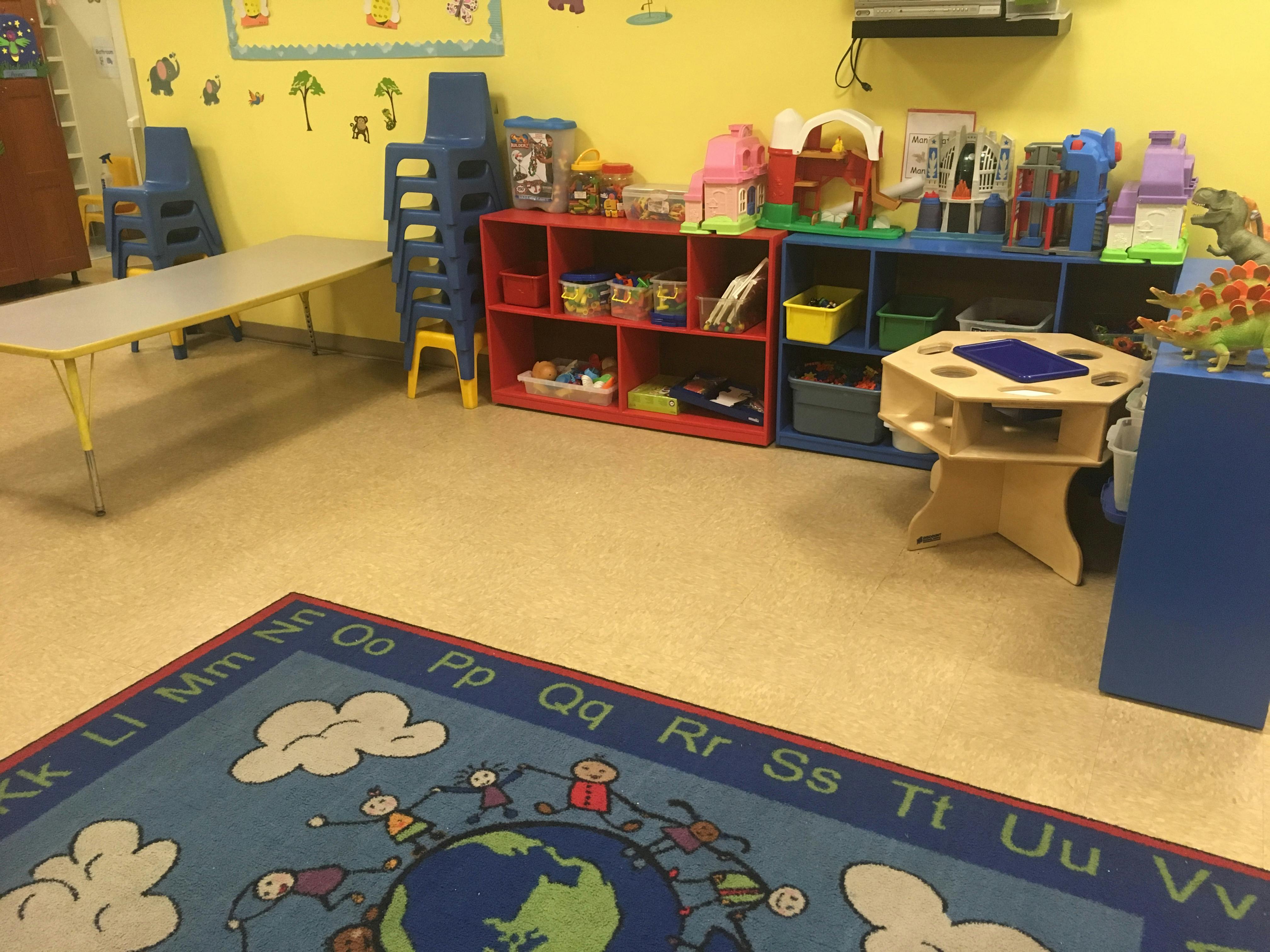 Hoboken Day Care 100 Daycare in Hoboken, NJ Winnie