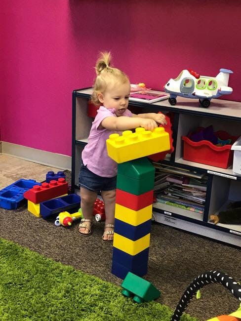 Bright Light Preschool Preschool in McKinney, TX Winnie