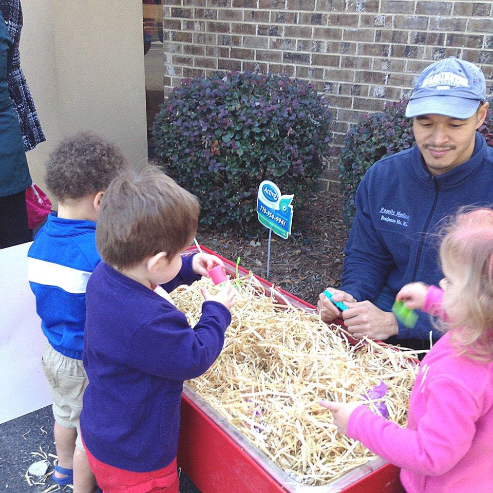 Northside Prep Learning Center Daycare in Macon, GA Winnie