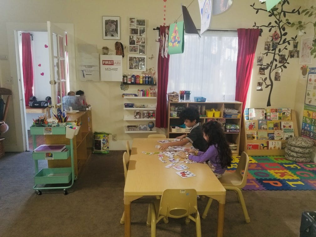 Jacqueline Family Daycare Daycare in Modesto, CA Winnie
