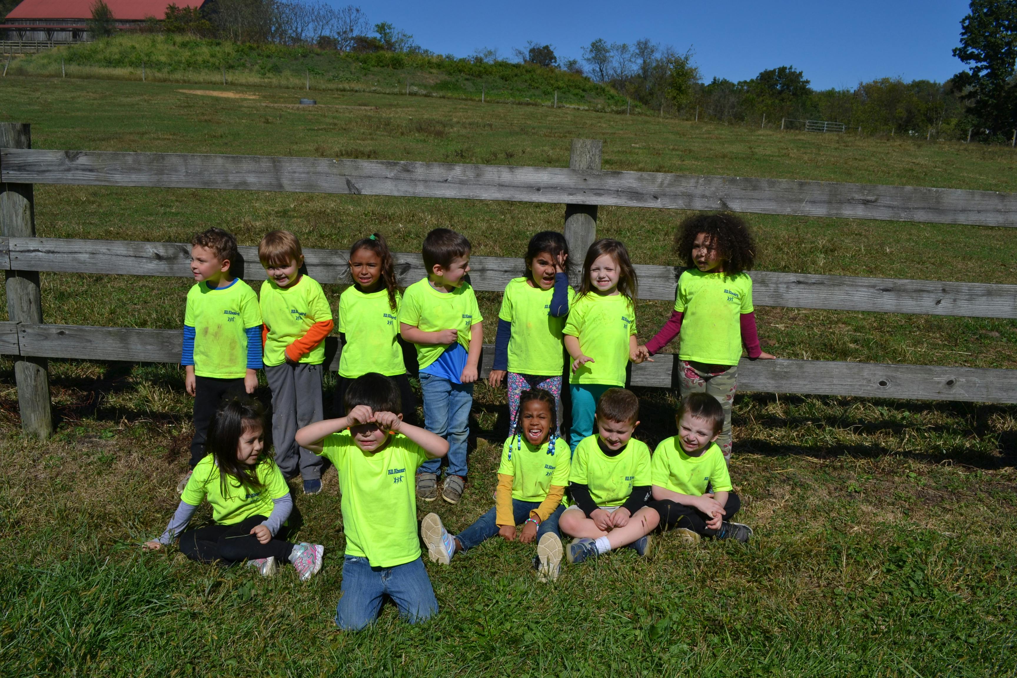 All Aboard Daycare and Learning Center in Sharpsburg, PA