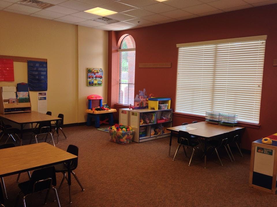 St. Mary's Early Childhood Learning Center Preschool in Flint, TX