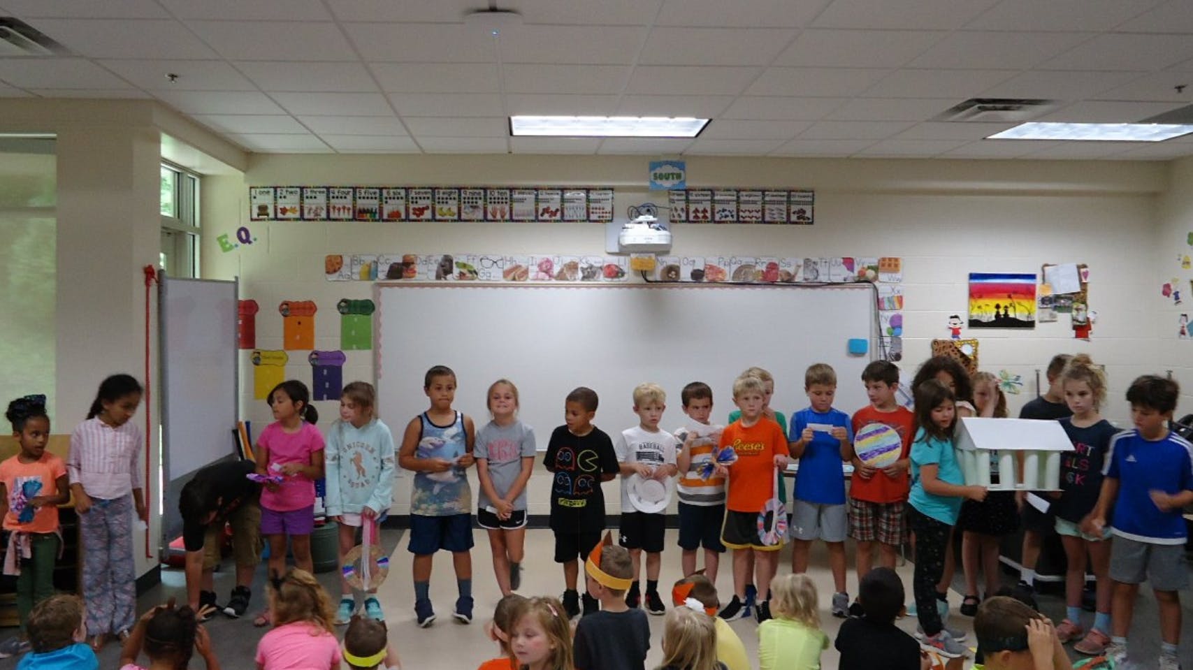 Towne Acres Elementary School Educare Daycare in Johnson City, TN