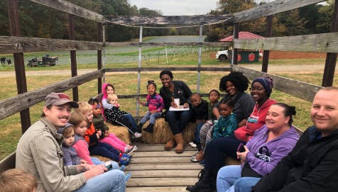 Bridging Oceans International Daycare Daycare in Burlington, NC Winnie