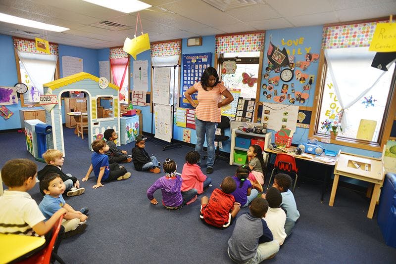 Kiddie Kollege (East Cobb) Preschool in Marietta, GA Winnie
