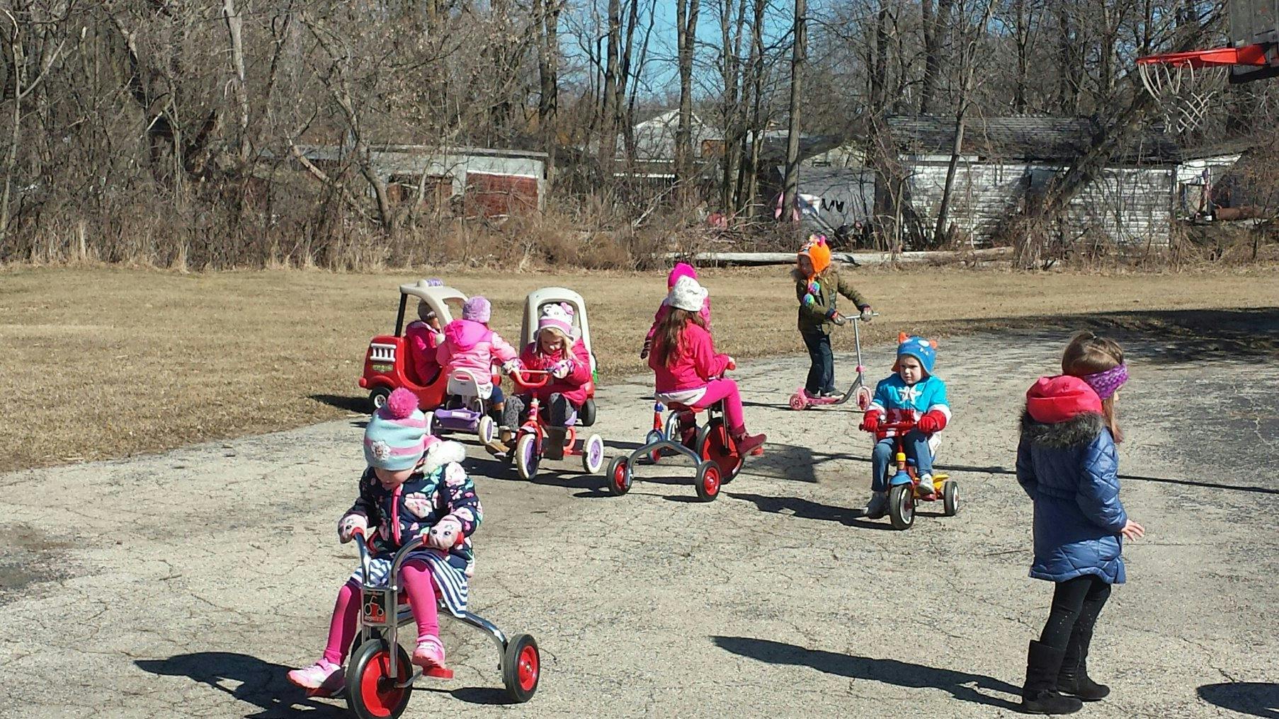 Early Childhood Educational Center Daycare in Oak Creek, WI Winnie
