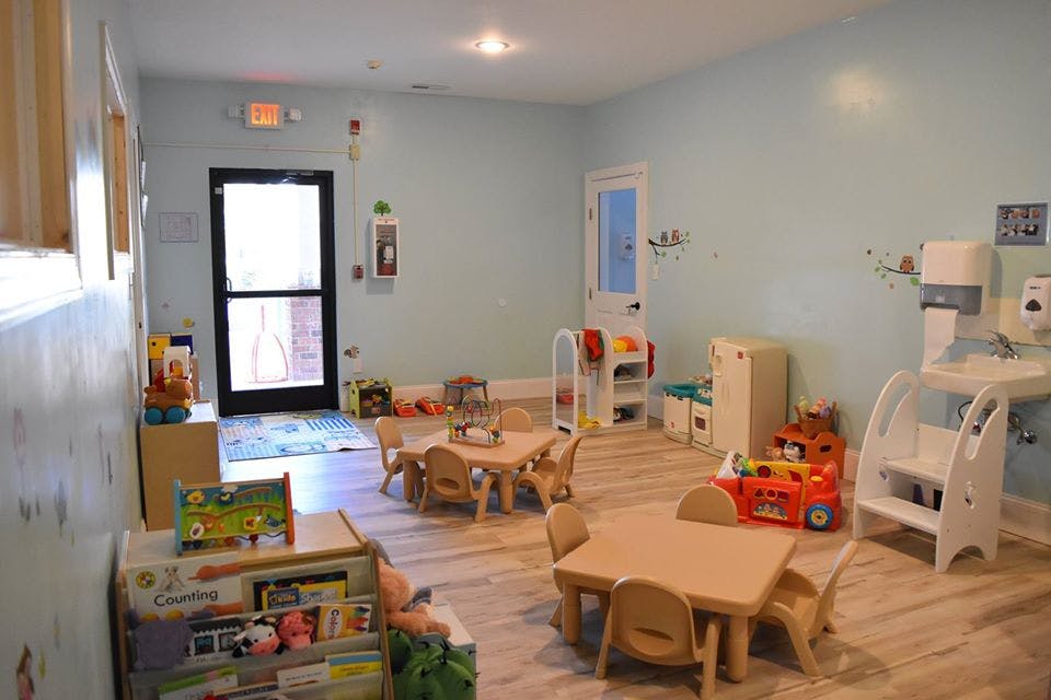 Learning Tree Of Fletcher Daycare in Fletcher, NC Winnie