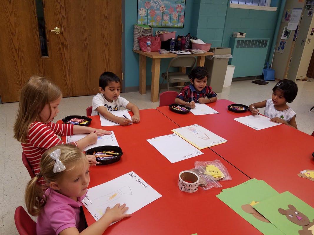 Oak Creek Community Preschool Preschool in Oak Creek, WI Winnie