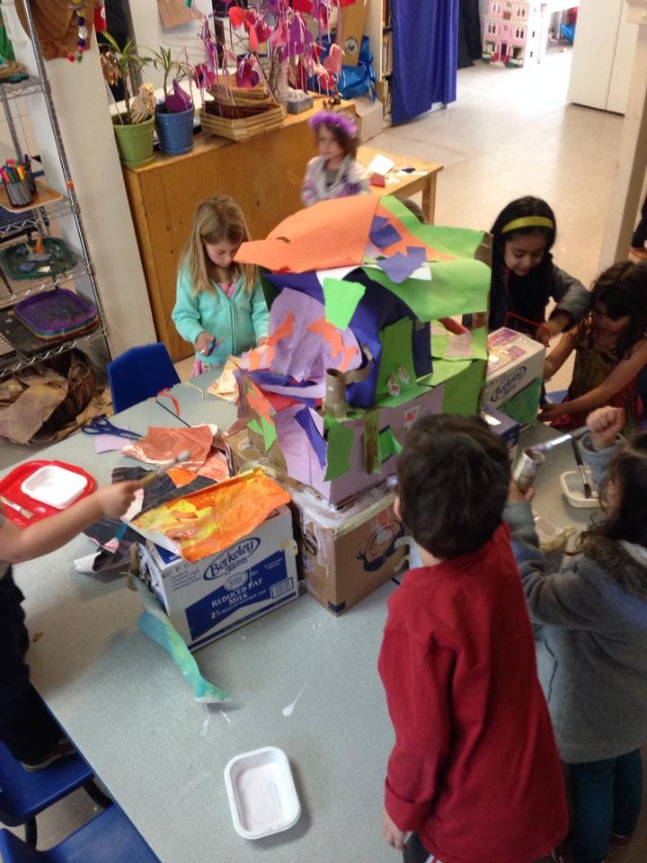 The Room to Grow Preschool Preschool in San Francisco, CA Winnie