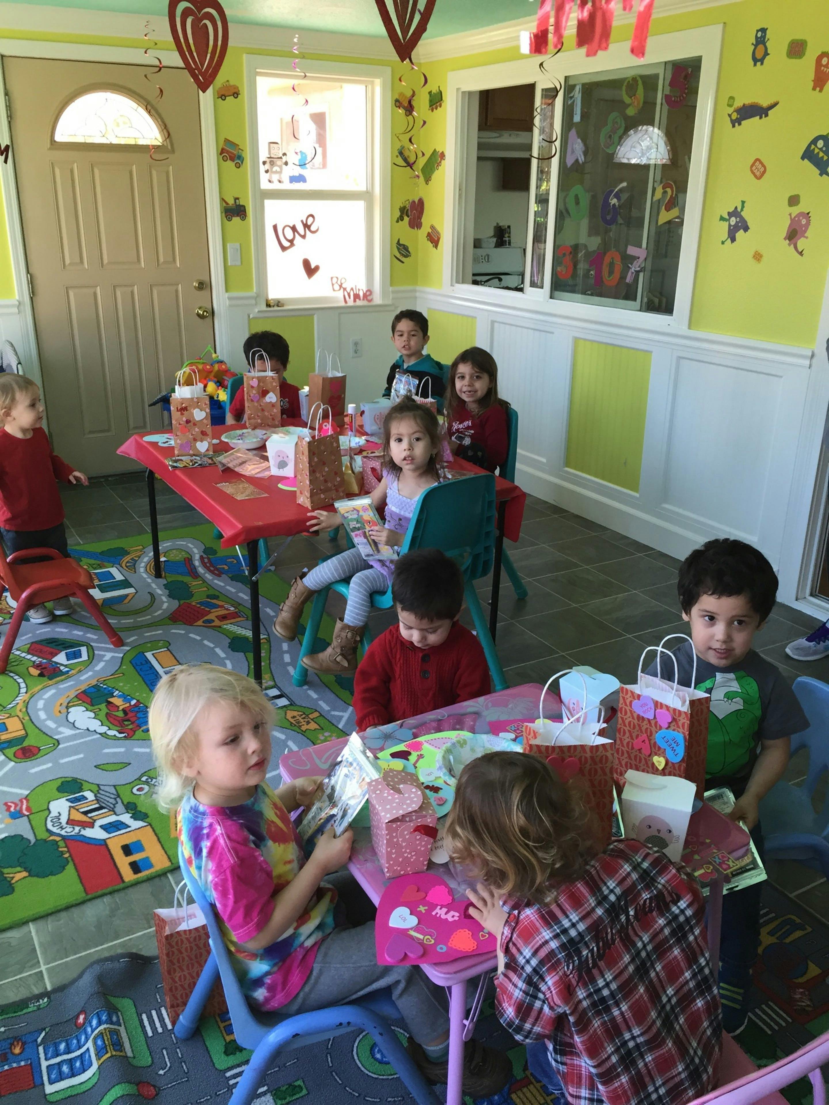 Ana Mendez Family Child Care Home in Cotati, CA