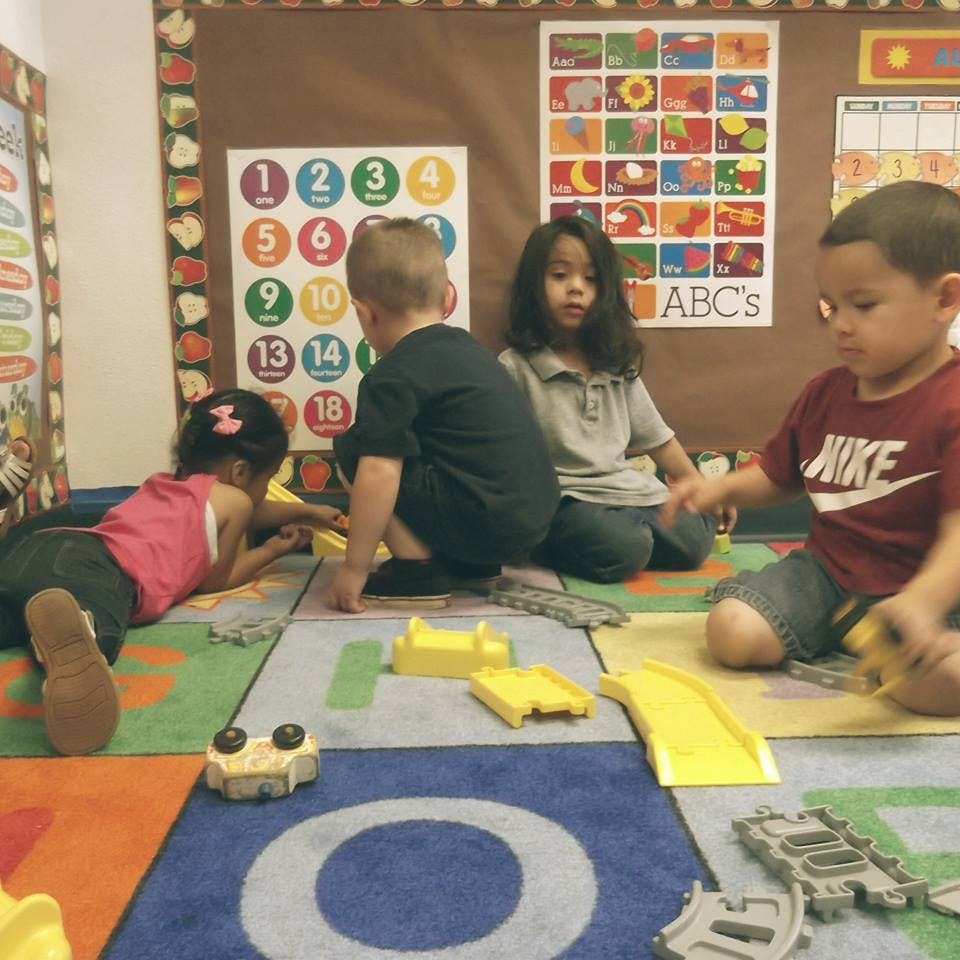 WriteStart Learning Center Preschool in Stockton, CA Winnie