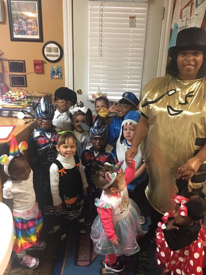 A+ KenTay's Childcare Service Daycare in Jackson, TN Winnie