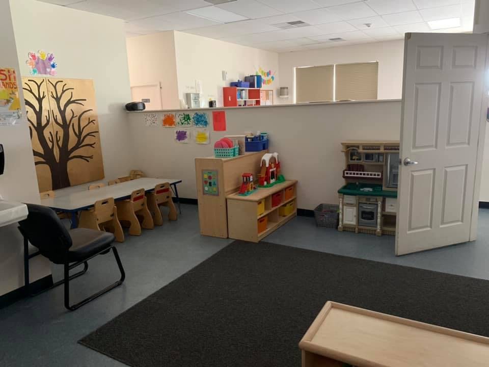 The Wonder Years Kids Club Daycare in Harrington, DE Winnie